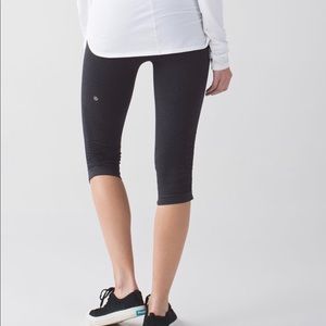 Lululemon In the Flow Crop Legging